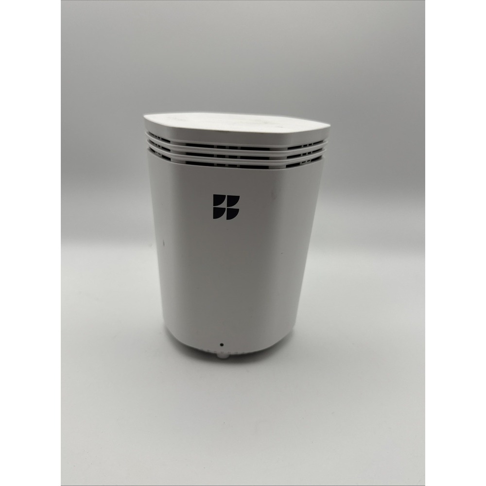 Google Fiber GFiber Wi-Fi 6E Mesh Extender Node GE6E220C No Power Cord For Parts